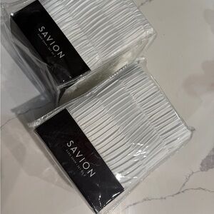 Z Gallerie White Euro Shams